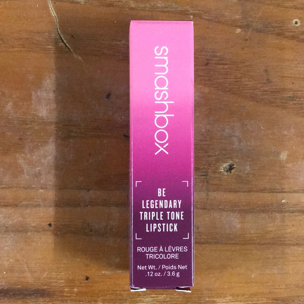smashbox Lipstick